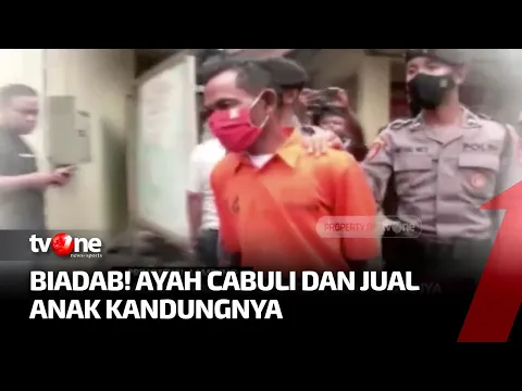 Selain Memperkosa, Ayah di Lampung Jual Anaknya untuk Bayar Utang