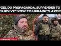 Lagu UKRAINIAN POW’S TESTIMONY EXPOSES ZELENSKY,  AFU Soldier Breakdown Says ‘Kyiv Is Running Propaganda’