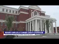 Repairs complete at Sumner County Courthouse