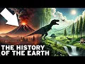 Download Lagu What is the History of our Planet? An UNFORGETTABLE 5-HOURS JOURNEY-History of the Earth Documentary
