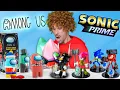 Billys Toy Review Among us Sonic Stocking Stuffers