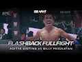 Download Lagu FLASHBACK ADITYA GINTING VS BILLY PASULATAN DI ONE PRIDE MMA