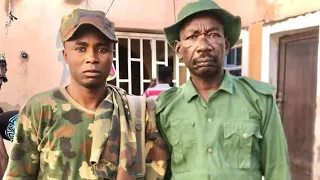 badaru dan tsohon soja na dadin kowa nifa nadade inayin film ko mota banda ita