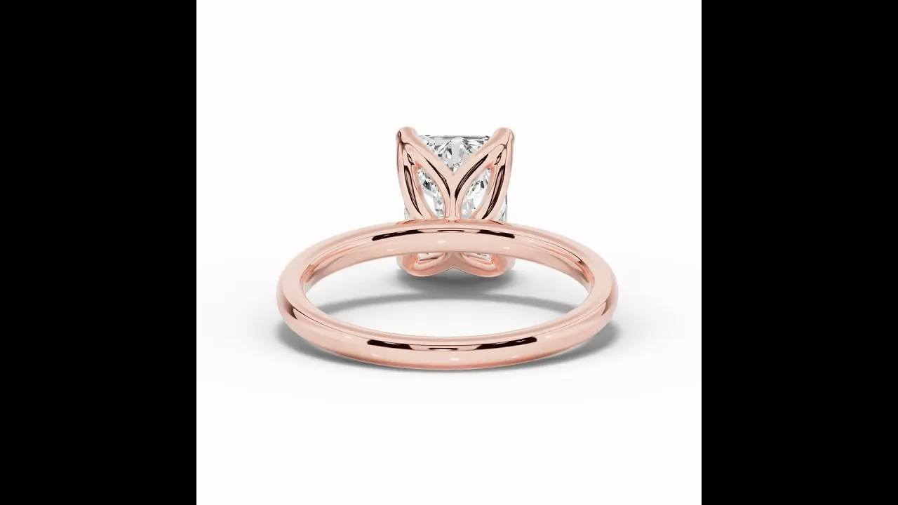 Raidiant Lustre Solitaire