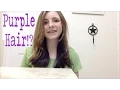 How To Dye Your Under Layer of Hair Jessi