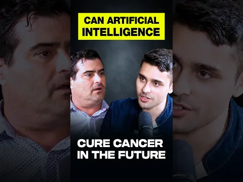 ARTIFICIAL INTELLIGENCE CAN CURE CANCER?! | Dr. Brian Keating
