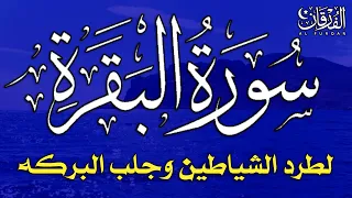 سورة البقرة كاملة لطرد الشياطين من منزلك وجلب البركة بإذن الله Surah Al-Baqarah