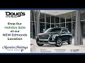 Doug s Hyundai in Edmonds - Hyundai Holidays Sales Event