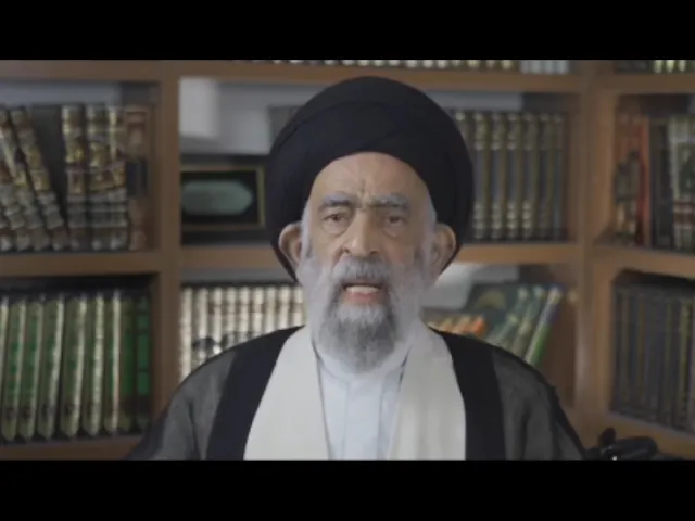 ⁣قبسات الانوار الحلقة 1 ( الفرصة الذهبية في شهر رمضان المبارك) السيد هادي المدرسي