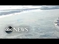 Ice jams on Michigan s St Clair River lead to flood advisory