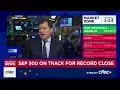 CNBC s Mike Santoli on market drivers in the new year