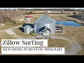 Grain Silo Home in Benton Missouri 439 000
