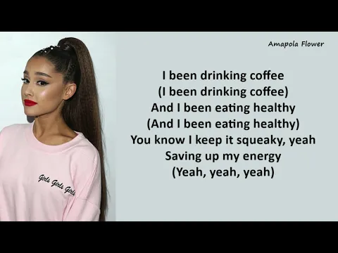 Download MP3 Ariana Grande-34+35 (Lyrics-Letra)