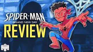 Spider-Man Brand New Day - Movie Review