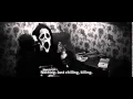 scream reaction gif