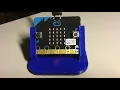 Virtual Die in MicroPython on the BBC Micro bit