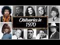 Obituary in 1970 Famous Face We ve lost in 1970