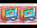 19 Applying OOP in Java Hands On with AWT MouseListiner mouseEntered Part D