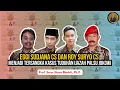 Download Lagu EGGI SUDJANA CS DAN ROY SURYO CS MENJADI TERSANGKA KASUS TUDUHAN IJAZAH PALSU JOKOWI #ijazahjokowi 