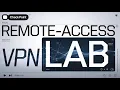 Check Point VPN Lab Setting Up Remote Access Step-by-Step