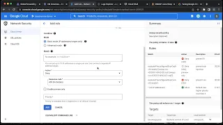 Google Cloud Armor - Deep Dive