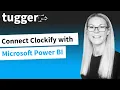 Connect Clockify with Microsoft Power BI