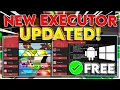 WORKING BEST FREE Roblox Script Executor Exploit Vega X BYPASS ANTI-CHEAT PC MOBILE