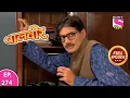 Lagu Baalveer | Full Episode | Episode 274 | 27 th February, 2021
