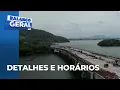Lagu Maratona Internacional na Ponte de Guaratuba: veja quais são os próximos passos