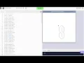 Python Turtle Initials Demo