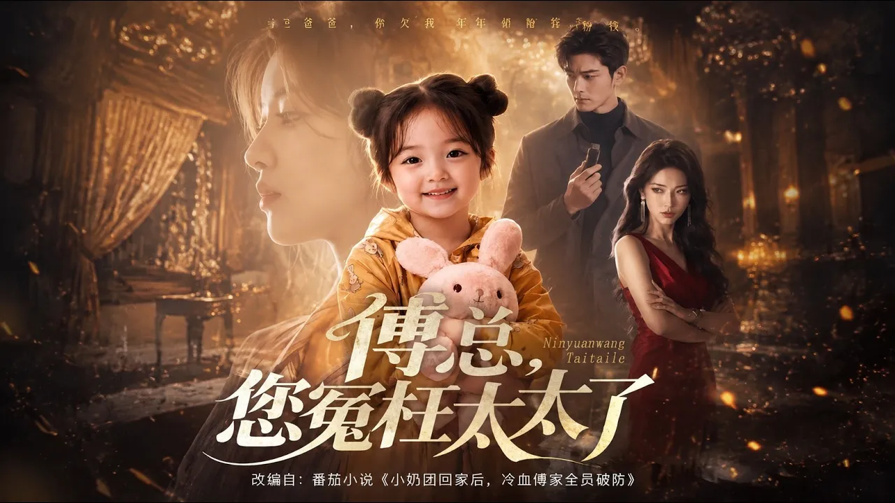 傅总,您冤枉太太了