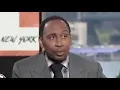 Stephen A. Smith - We don’t care.