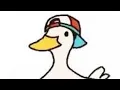 Duck Dancing to Samsung Alarm