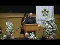 He truly embraced people Many remember late Trumbull Co sheriff s deputy fondly at funeral