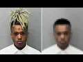 XXXTentacion Photoshop Makeover - Removing Tattoos Long Hair