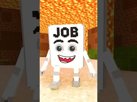 Poppy Playtime Family VS Italian Brainrot Family - Lava Challenge in Minecraft! Help Sammy!