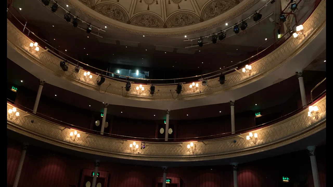 A Very Brief History of Opera (2/6)