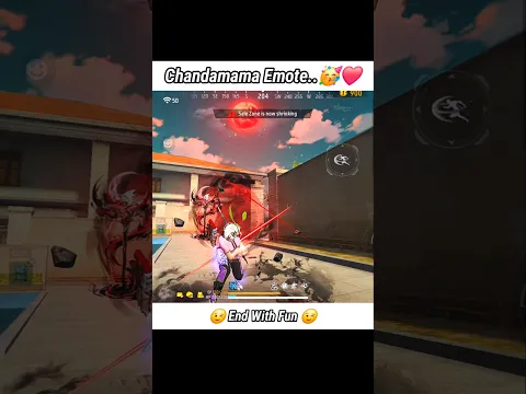 Chandama Lanti Ammayieeeee...❤️🥰 || @SRB_SCB_Is_Live || #freefire #funny #ytshorts #scb #srb
