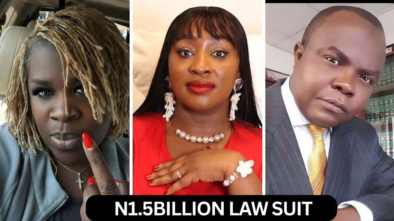 MAY EDOCHIE:New Updates,Attacks & Enemies within,Explaining LEGALLY& What’s next!