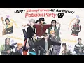 Xdinary Heroes 〈Potluck Party🥨〉 4th Debut Anniversary Special Live🎊