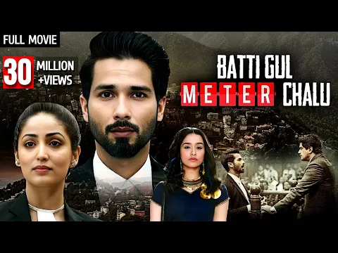 Download MP3 Shahid Kapoor - Batti Gul Meter Chalu (2018) Shraddha Kapoor | Latest Bollywood Release