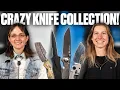 She Has The Ultimate Grail Knives Collector s Corner