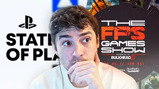 STATE OF PLAY ed FPS GAME SHOW: una DELUSIONE?