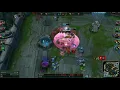 Old Zac Ult annihilates Teamfight and YOU WONT BELIEVE WHO SHOWS UP STILL DONT BELIEVE IT