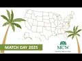 MCW-Central Wisconsin Class of 2025 Match Day Ceremony