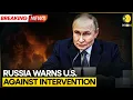 Download Lagu BREAKING | Putin Warns US Against 'Military Intervention' In Iran-Israel War