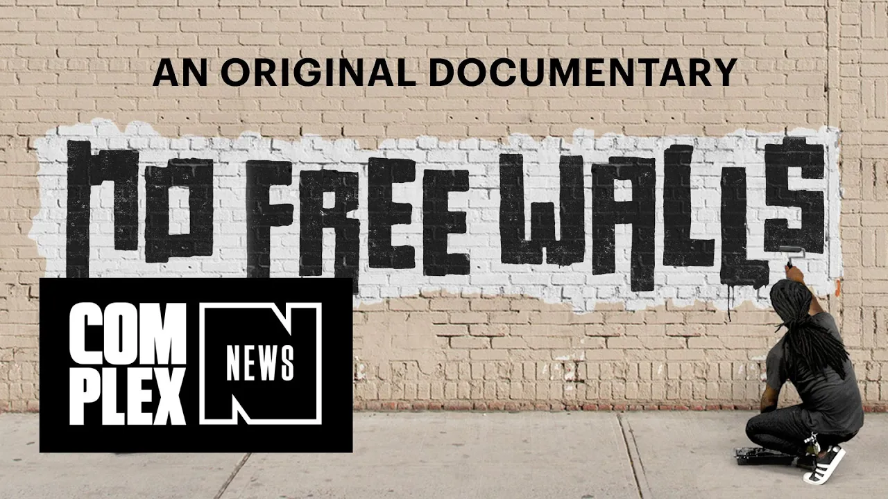 No Free Walls | Street Art & Gentrification Collide in Bushwick