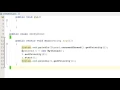 321 getPriority and setPriority Method in Java Programming Hindi
