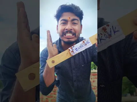 Different types of Glue #fevikwik #experiment #mrgarhwaexperiment