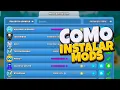 Como INSTALAR MODS no BLOONS TD 6 STEAM e EPIC GAMES